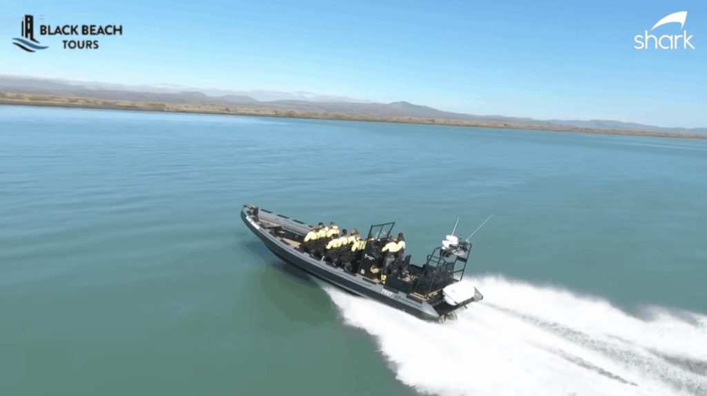 BlackBeachTours RIB