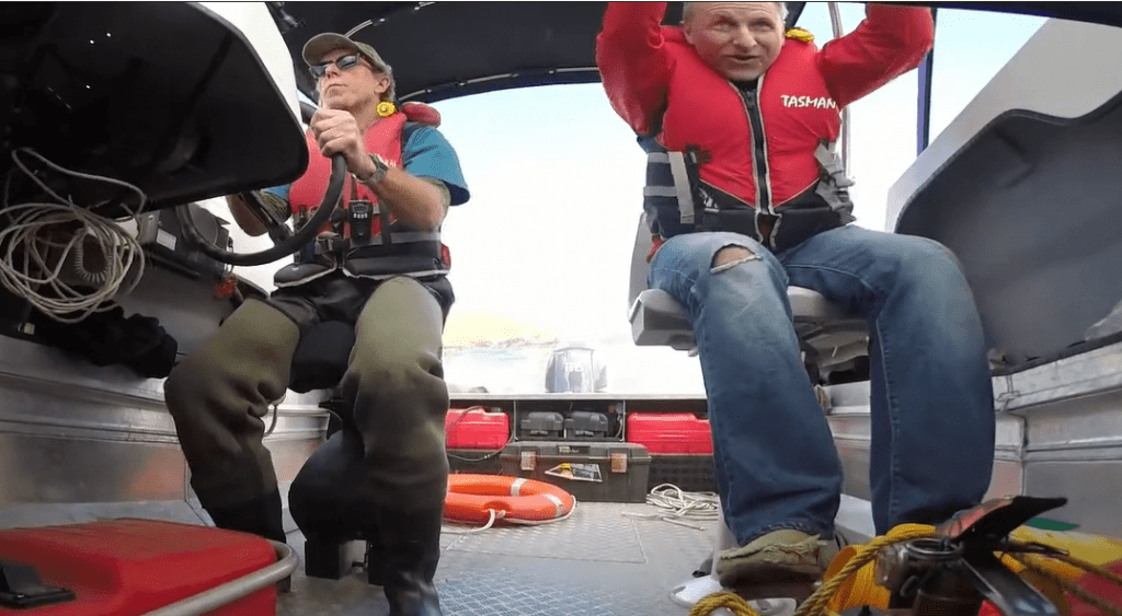 shark suspension seat vs ordinary seat