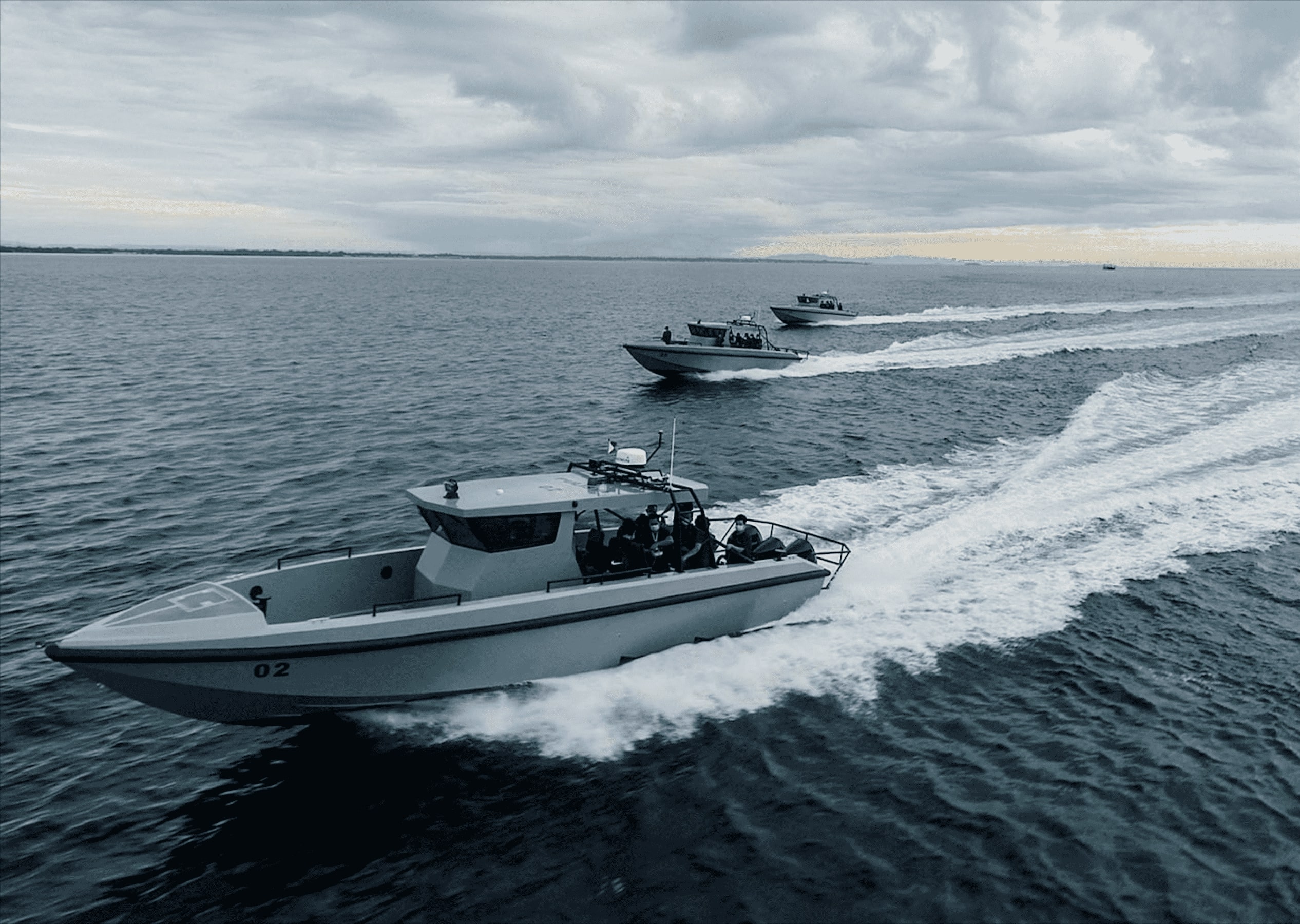 Phillippines Custom fleets