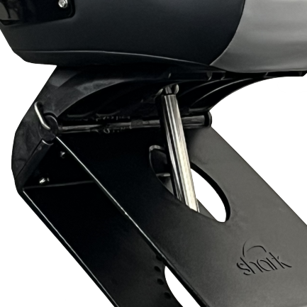 Shark Seating Evo model with Flex suspension