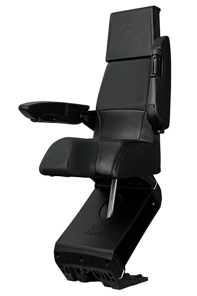 Shark Seating - Suspension Seat Luxe