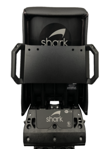 Rear Grips shark seating